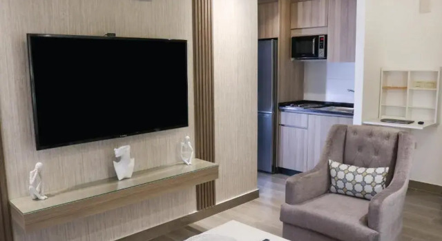Люкс с 2 комнатами Red Carpet Hotel & Suites