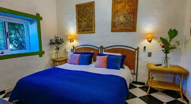 Двухместный номер Standard Hotel Vendimia Parador