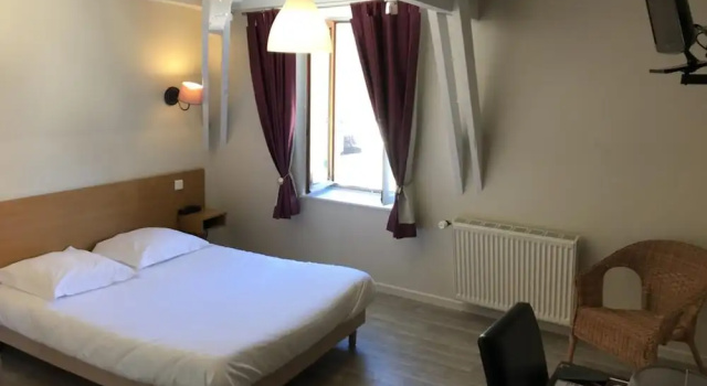 Двухместный номер Standard Les apparthotels de la fontaine