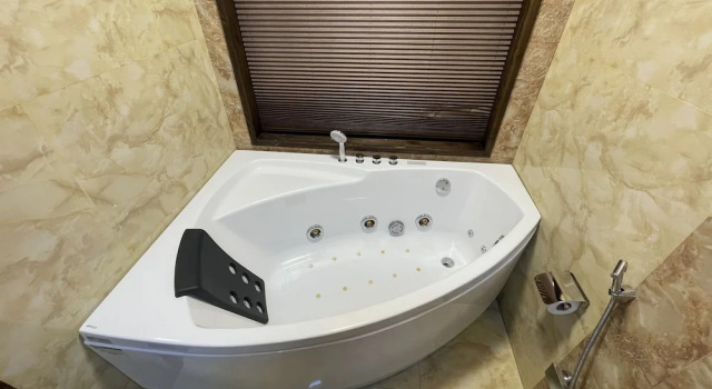 Номер Luxury Quba Vadi Chalet Hotel