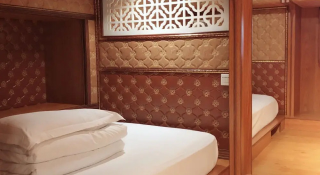 Двухместный номер Standard Guangzhou Mei Ling Hotel