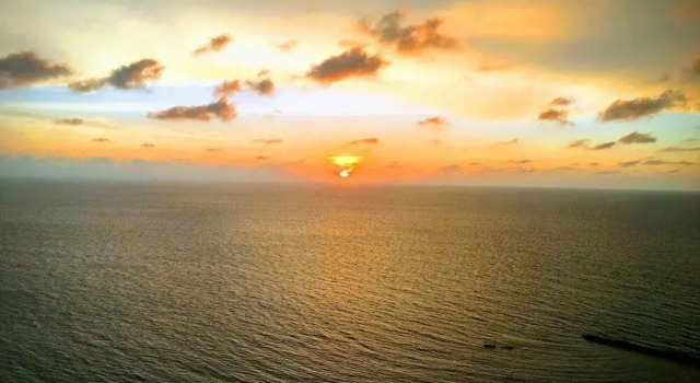 Апартаменты 1 Bedroom Ocean View Apartment