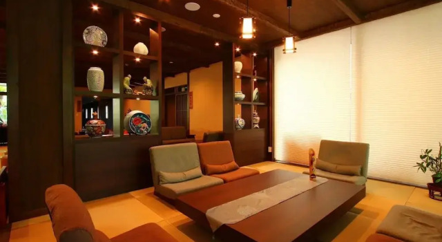 Kafutei, Book Hotel SPA-hoteller i Minamioguni, SPA