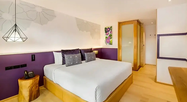 Номер Deluxe La Vida Samui
