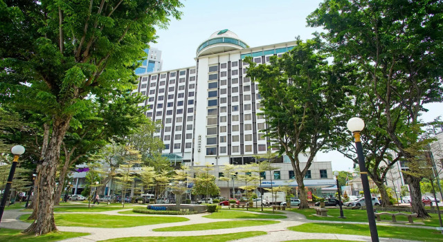Номер Superior Bayview Hotel Georgetown Penang