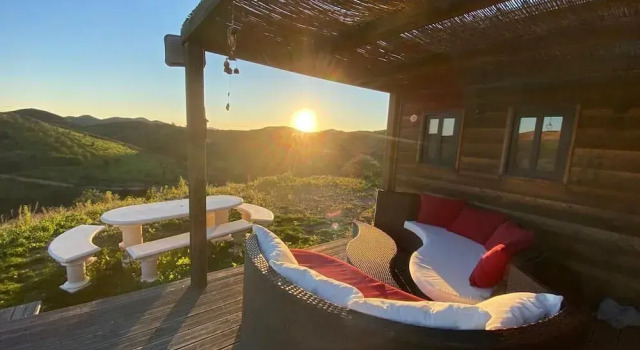 Шале Portugals Infinity Eco Suite Resort