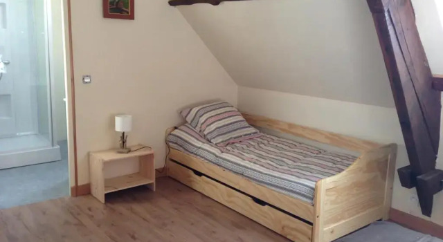 Номер Standard Entre Lot et Dordogne