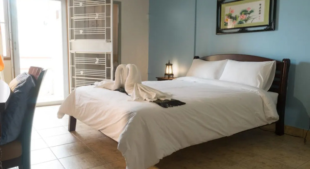 Номер Superior с балконом Sabaidee Residence