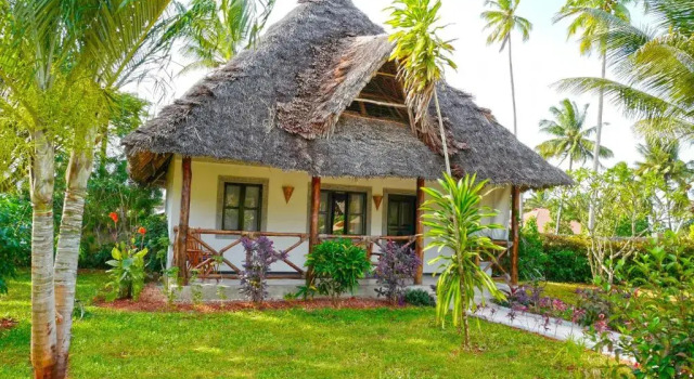 Бунгало Pongwe Bay Resort