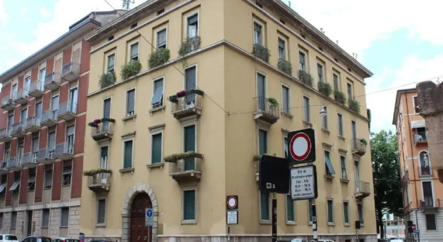 Номер Standard B&B Cangrande di Danese-Viviani