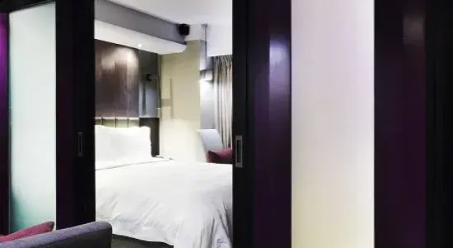 Люкс The Tango Hotel Taipei FuHsing