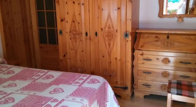 Апартаменты c 1 комнатой B&B La Vieille Meison de Pappa