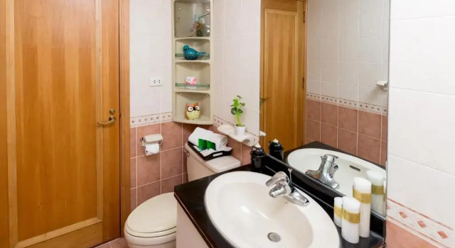 Апартаменты с 3 комнатами Rose Garden Residences