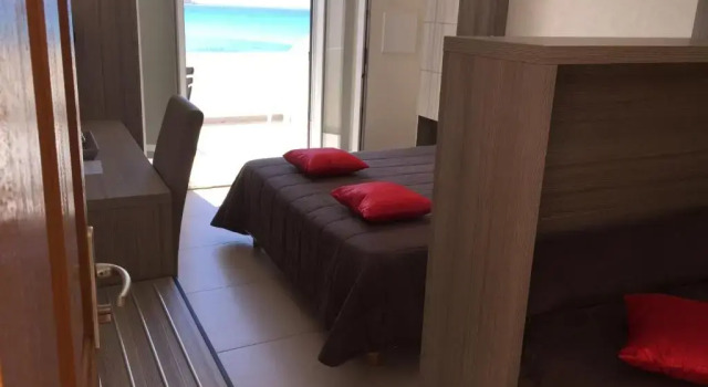 Номер Standard Hôtel et Résidence Ta Kladia - Omigna