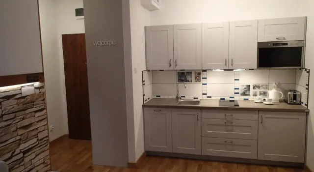 Apartament dla Ciebie z tarasem i garazem, Забронировать Апартаменты/квартира Апартаменты Колобжега, Апартаменты/квартира