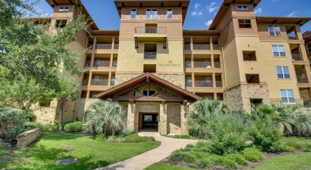 Condos at The Waters, Забронировать Апартаменты/квартира Хорсшу Бэй Texas Hill Country