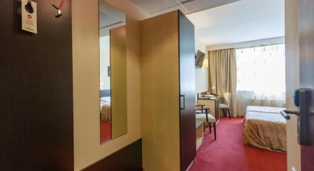 Двухместный номер Standard Отель Rocca al Mare