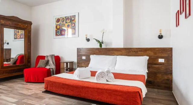 Апартаменты Deluxe Z8 Apartments