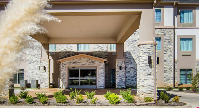 Sleep Inn & Suites Longview North, จอง โรงแรม Longview เทกซัส