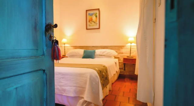 Номер Economy Vieja Posada Hotel Histórico