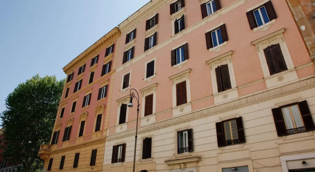 Casa Sufir, Rezervovat Hotel Hotely v Lazio s parkováním, Parkování