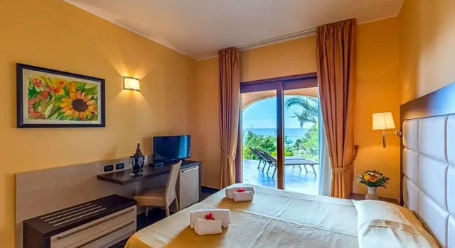 Номер Standard UNICO Cannamele Escape Tropea by Life Resorts