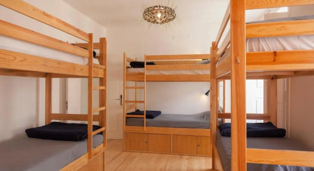 Lisbon Lounge Hostel
