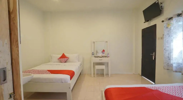 Семейный люкс OYO 967 Cajoma Guesthouse
