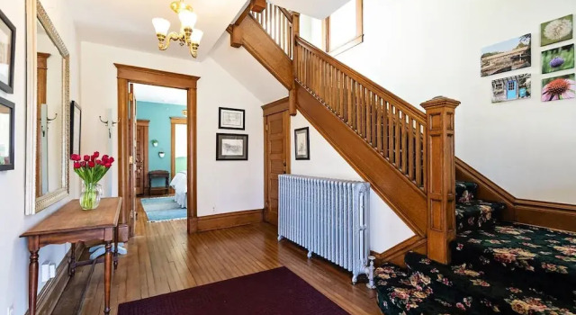 Harrison House Bed & Breakfast