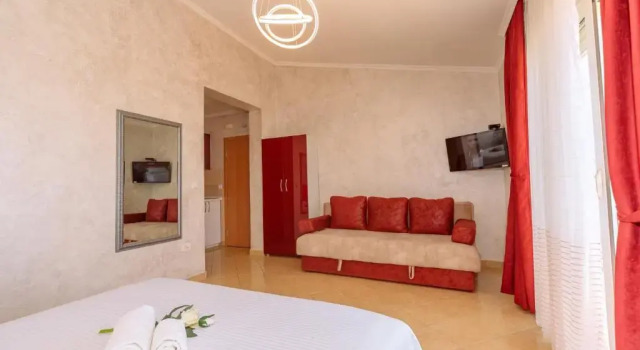 Апартаменты с видом на море Ani Apartmani