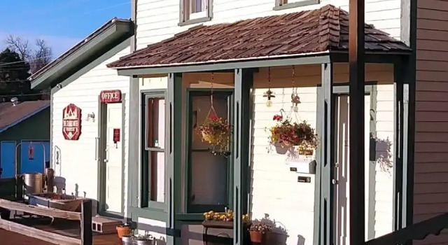 Номер Standard с 5 комнатами The Sturgis Motel