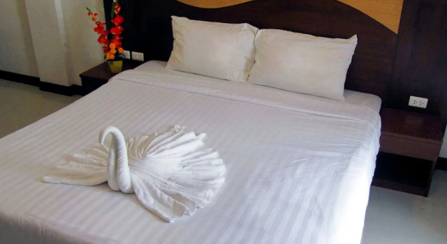 Номер Superior с балконом Nina's Guest House 2
