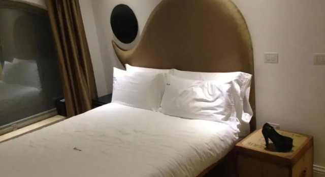Люкс Wrooms Guest House