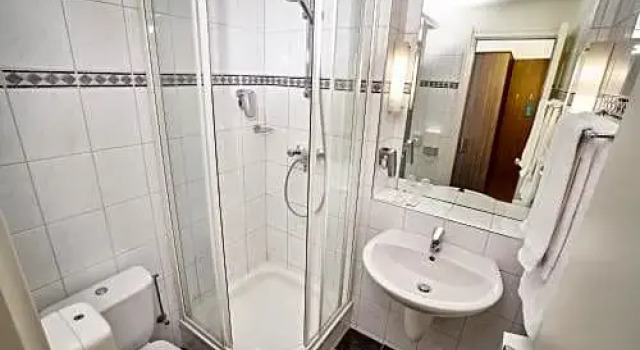 Номер Comfort Amrâth Hotel Born Sittard Thermen