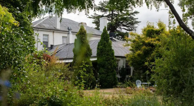 Standard Familie Zimmer mit Gartenblick Fitzpatricks Inn