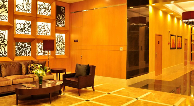 Oakwood Residences Shanghai, Prenota Residence Apart-hotel a Shanghai, Residence