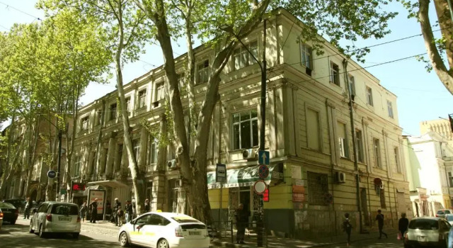 Diplomat Apartment, Varaa Huoneisto Tbilisi Tbilisi Region
