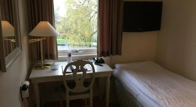 Economy Single room First Hotel Olofström