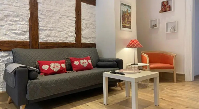 Апартаменты LOurs de Colmar - Appartements en centre ville