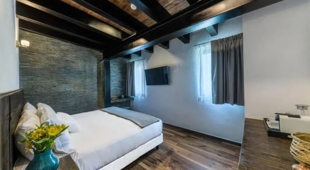 Люкс Deluxe Matian Hotel Boutique