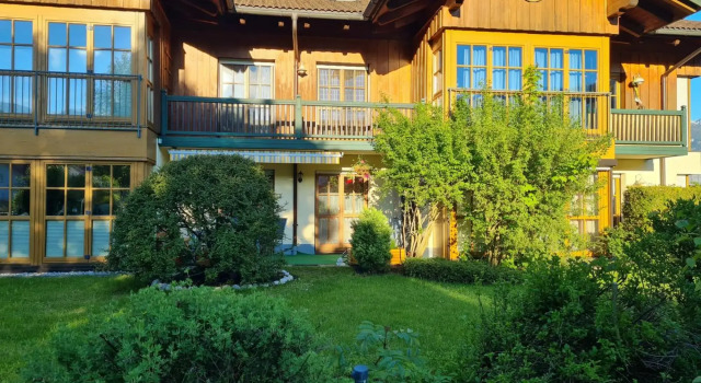 Ferienwohnung Sunnwinkel, Rezerwuj Hotel Hotele w Bawaria z parkingiem, Parking