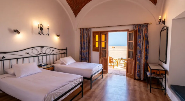 Шале Deluxe Marsa Nakari Village