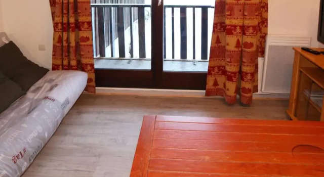 Appartement Les Orres, 1 pièce, 4 personnes - FR-1-322-4, Забронировать Апартаменты/квартира Лез-Ор Hautes-Alpes