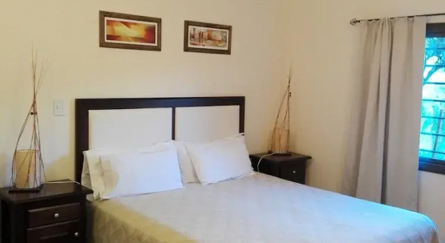 Номер Standard Hotel posada barrancas del sol