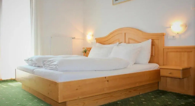 Двухместный номер Standard Hotel Alex