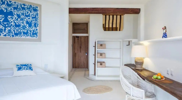 Casa la Ola, Rezervasyon Otel San Agustinillo kahvaltılı oteller, Kahvaltı