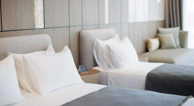 Семейный номер Standard с видом на горы Prado Luxury Hotel