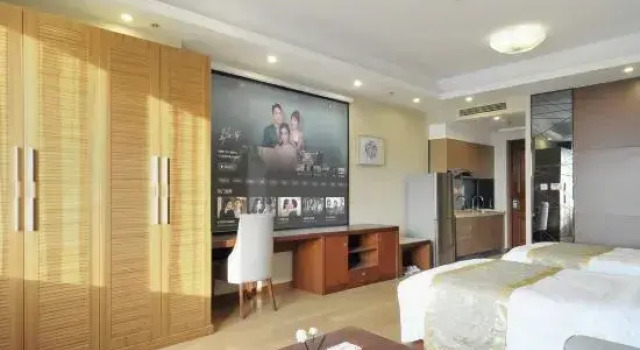 Shenyang Shimao Xixifusi Audio and Video Serviced Apartment (Wulihe Shimao Jinggong Branch), Book Apartment Hotels in Liaoning with Parking, Parking