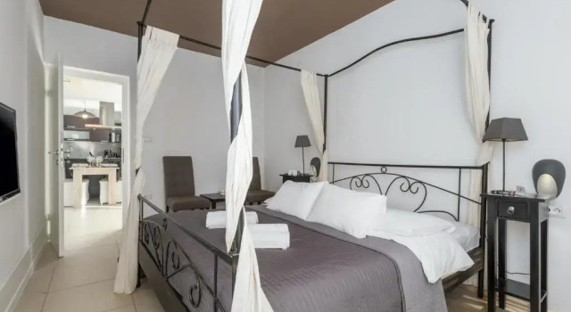 Апартаменты Luxury Apartments Bori