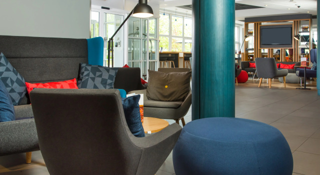 Holiday Inn Express Burton Upon Trent by IHG, Забронировать Отель Отели Англии 3 звезды, 3*